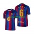 Camisola FC Barcelona Gavi 6 Homem Equipamento Primeiro 2026-2027 Manga Curta